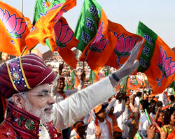 Gujarat bypolls: BJP wins 2 Lok Sabha, 3 Assembly seats from Cong